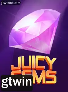 JuicyGems: Descubra o Mundo dos Tesouros Cintilantes