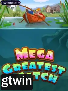 Explorando MegaGreatestCatch: O Novo Fenômeno dos Jogos