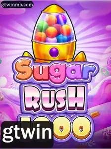 SugarRush1000: Um Mergulho na Diversão com gtwin